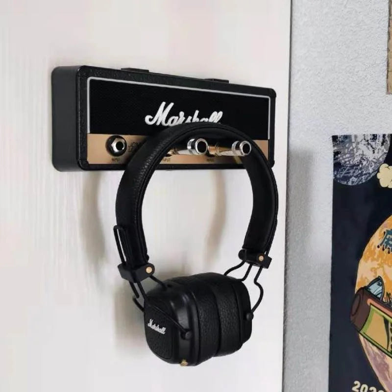 Porta Chave Amplificador Fender com 4 plugues