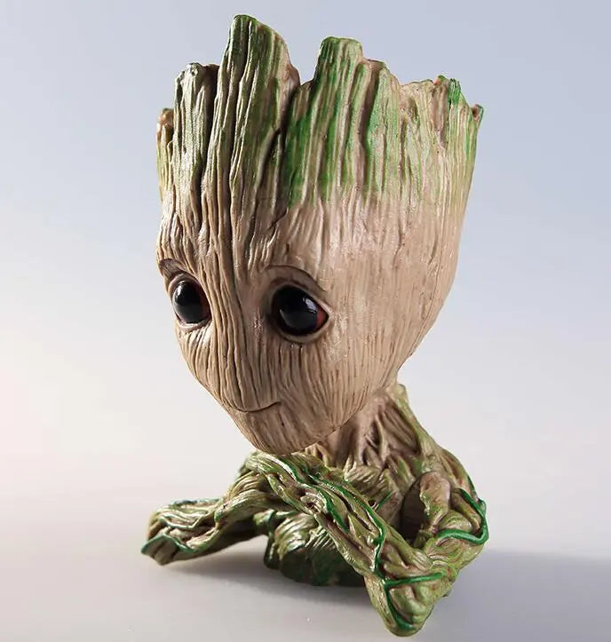 Porta Objetos - Boneco Baby Groot