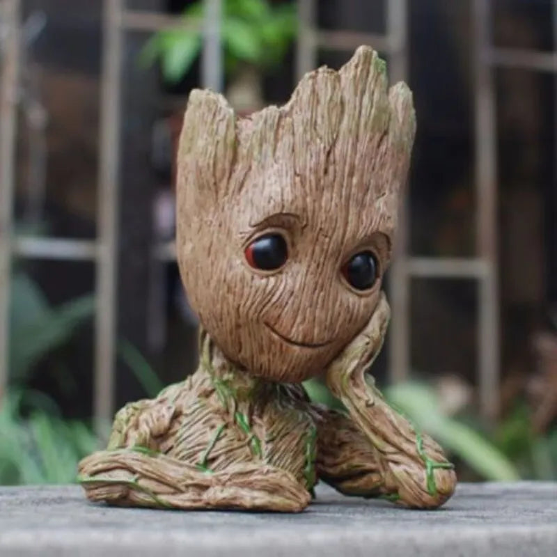 Porta Objetos - Boneco Baby Groot