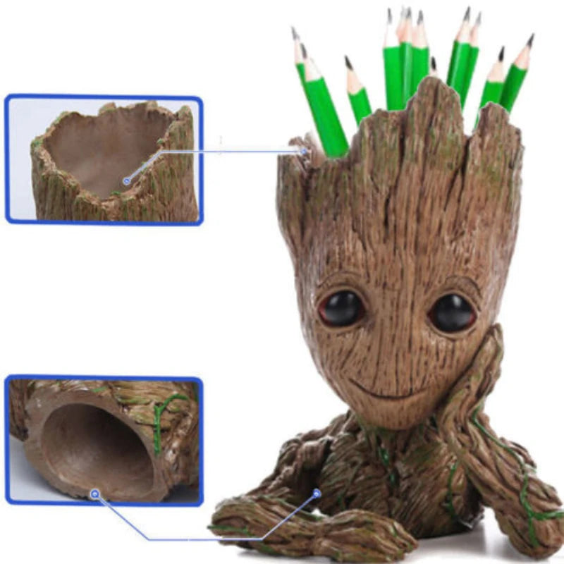 Porta Objetos - Boneco Baby Groot