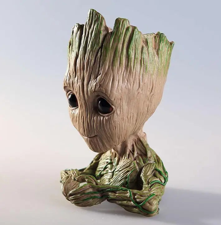 Porta Objetos - Boneco Baby Groot